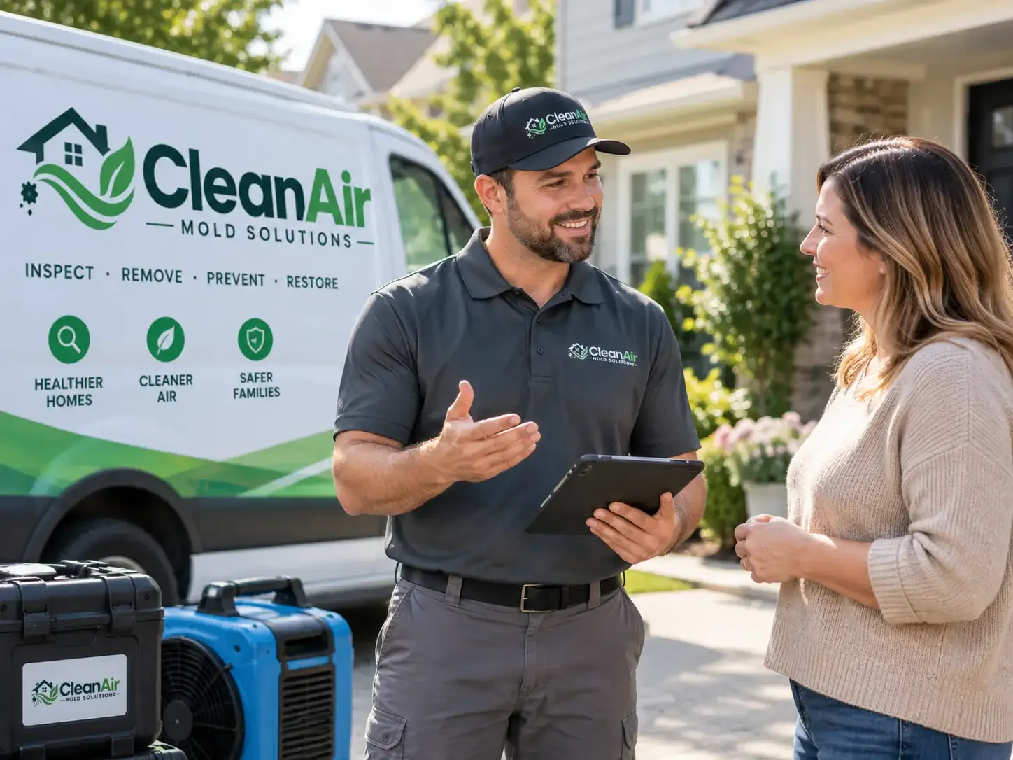 Mold Remediation Ree Heights, SD FAQs